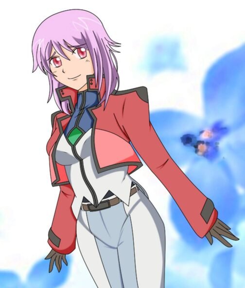 Sumeragi Lee Noriega The Gundam Cropped Jacket - Image 40
