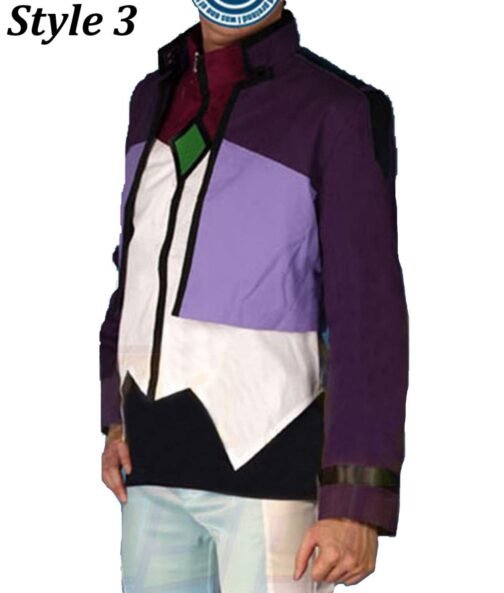 Sumeragi Lee Noriega The Gundam Cropped Jacket - Image 26