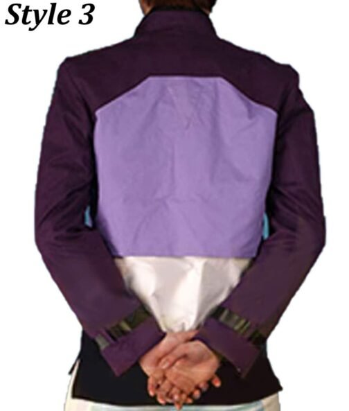 Sumeragi Lee Noriega The Gundam Cropped Jacket - Image 10