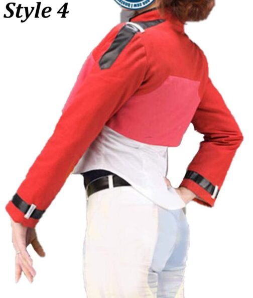 Sumeragi Lee Noriega The Gundam Cropped Jacket - Image 11