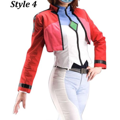 Sumeragi Lee Noriega The Gundam Cropped Jacket - Image 27