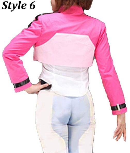 Sumeragi Lee Noriega The Gundam Cropped Jacket - Image 13
