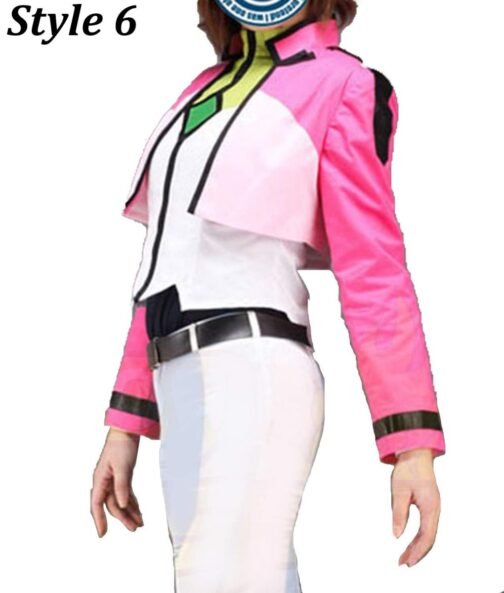 Sumeragi Lee Noriega The Gundam Cropped Jacket - Image 25