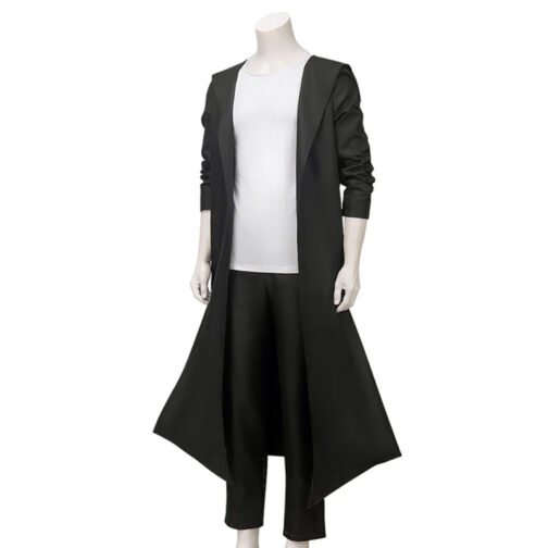 Solo Leveling Sung Jin Woo Coat - Image 4