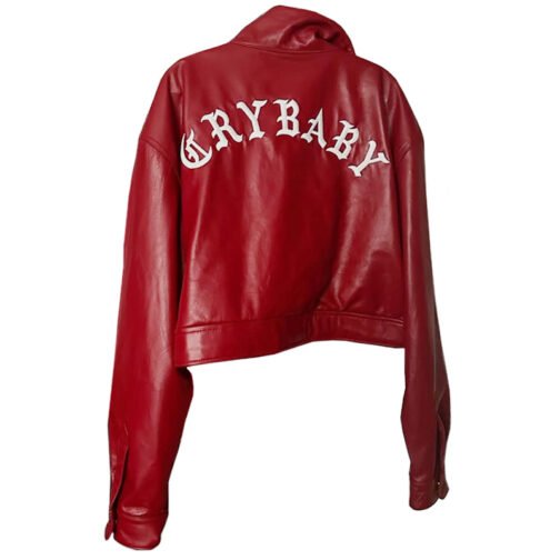 SZA Super Bowl 2025 Halftime Show Leather Jacket - Image 3