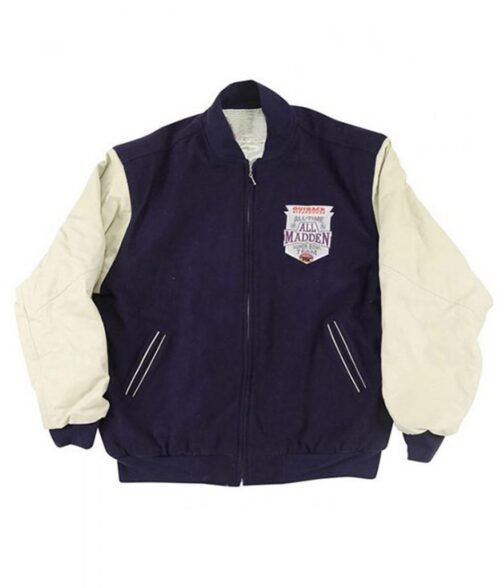 All Madden All-Time Favorite Super Bowl Varsity Jacket