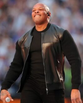 Bomber Dr. Dre Super Bowl Jacket