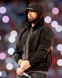 Eminem Halftime Super Bowl Hoodie