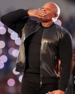 Bomber Dr. Dre Super Bowl Jacket