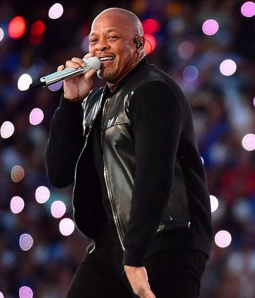 Bomber Dr. Dre Super Bowl Jacket - Image 5