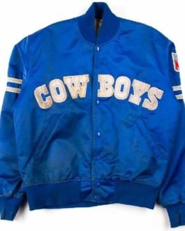 Post Malone Super Bowl LVIII Dallas Cowboys Jacket