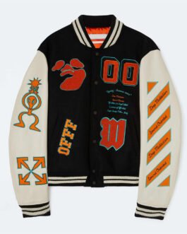 Rumi Carter Super Bowl LVIII Varsity Jacket