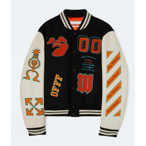 Rumi Carter Super Bowl LVIII Varsity Jacket
