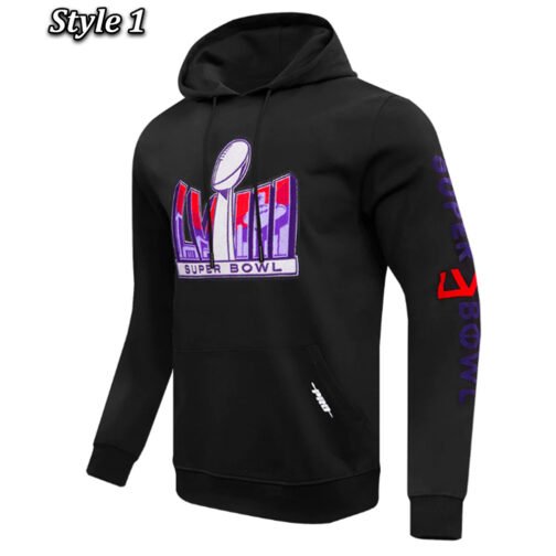 Superbowl LVIII FLC Hoodie - Image 23