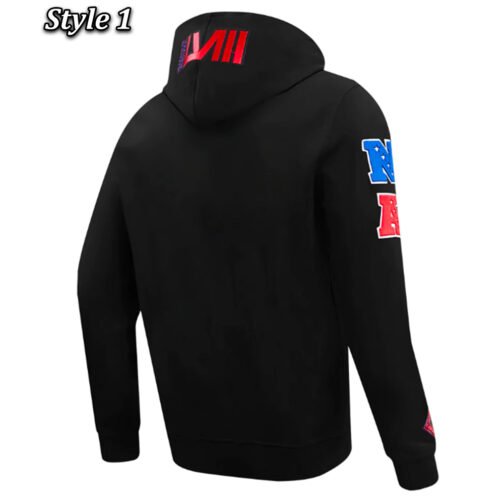 Superbowl LVIII FLC Hoodie - Image 17