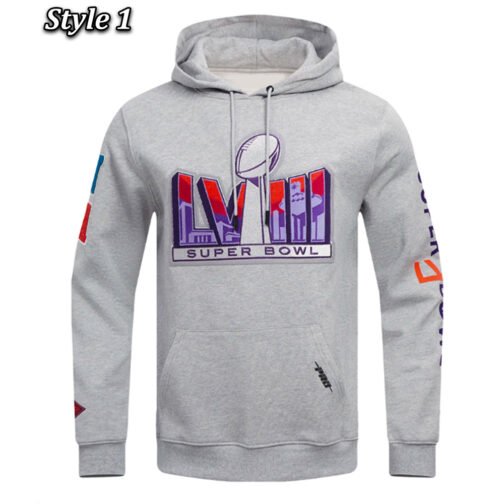 Superbowl LVIII FLC Hoodie - Image 3