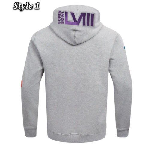 Superbowl LVIII FLC Hoodie - Image 9
