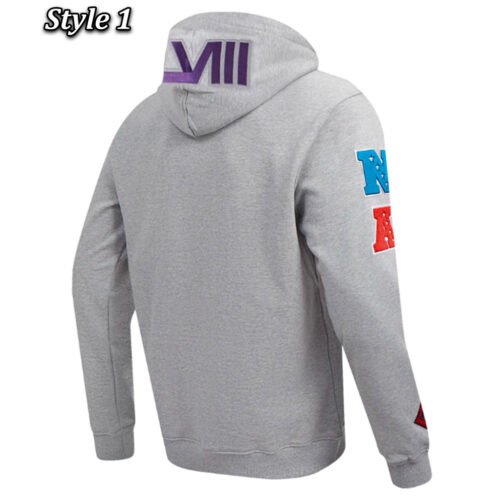 Superbowl LVIII FLC Hoodie - Image 15