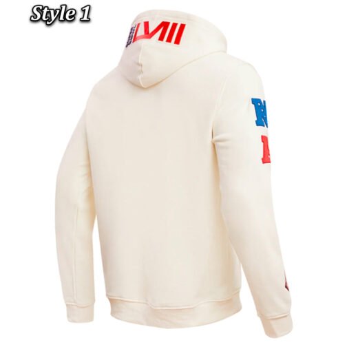 Superbowl LVIII FLC Hoodie - Image 13