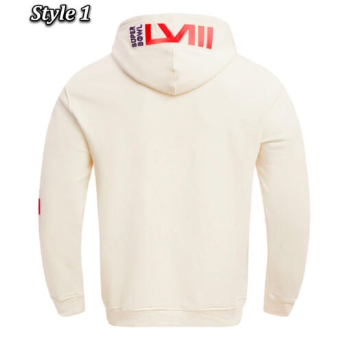 Superbowl LVIII FLC Hoodie - Image 7