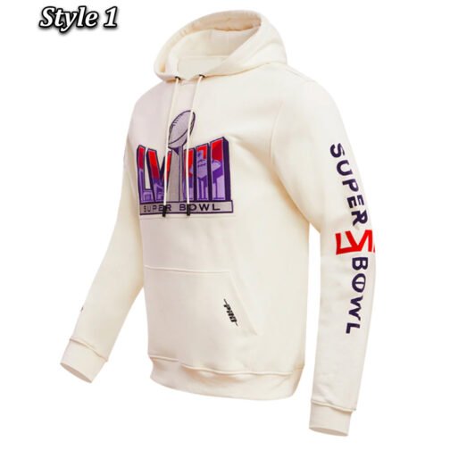 Superbowl LVIII FLC Hoodie - Image 19