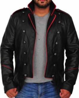 Rick Springfield Supernatural Vince Vincente Jacket
