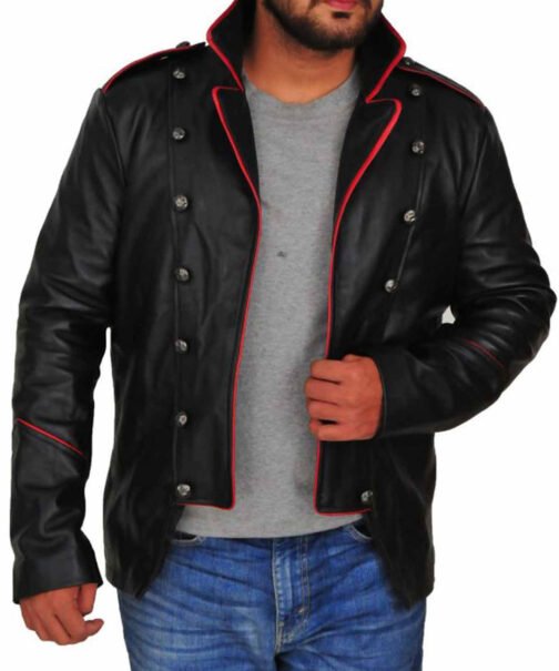 Rick Springfield Supernatural Vince Vincente Jacket - Image 7