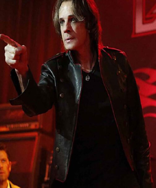 Rick Springfield Supernatural Vince Vincente Jacket - Image 6