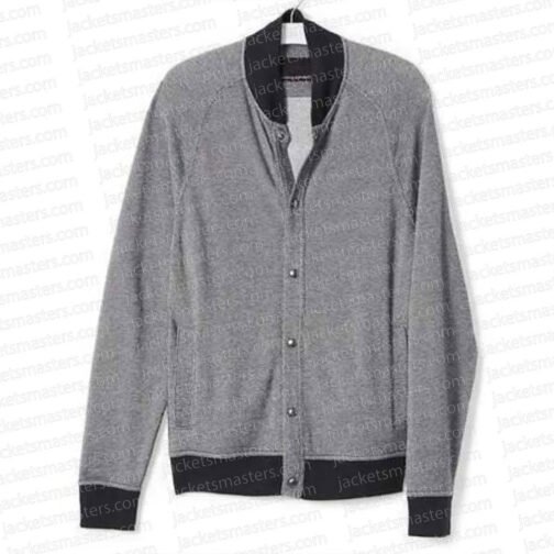 Superstore Ben Feldman Bomber Jacket - Image 5