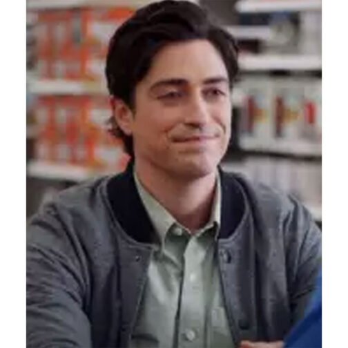 Superstore Ben Feldman Bomber Jacket - Image 6