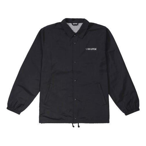 Supreme 1-800 Coaches Jacket - Image 4