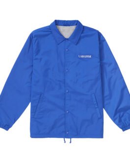 Supreme 1-800 Coaches Jacket