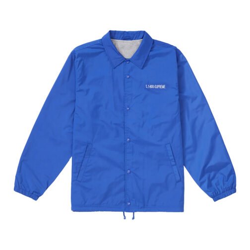 Supreme 1-800 Coaches Jacket - Image 2