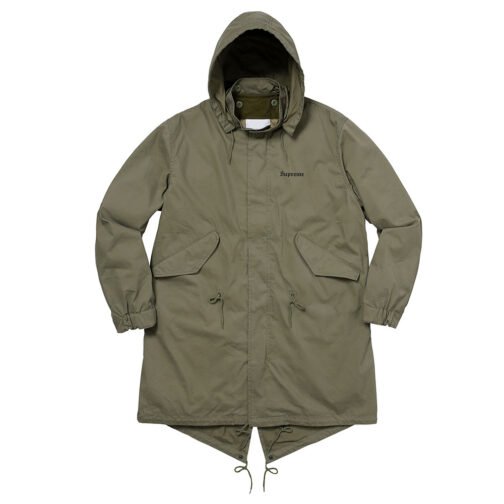 Akira Supreme Fishtail Parka - Image 3
