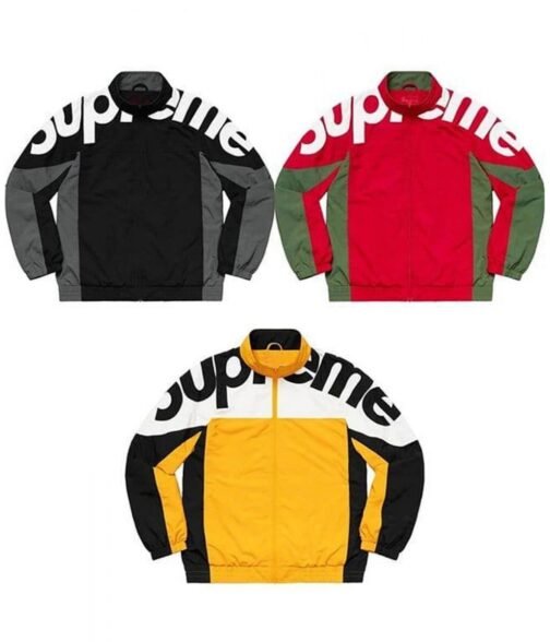 Shoulder Supreme FW19 Jacket - Image 7