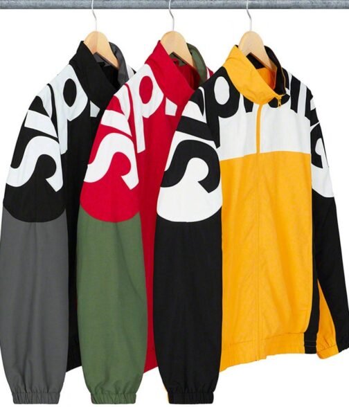 Shoulder Supreme FW19 Jacket - Image 8