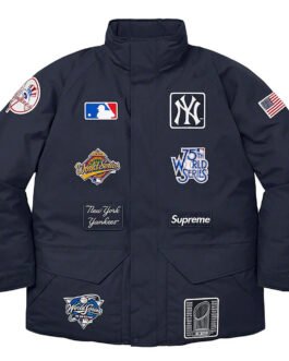 New York Yankees Down Jacket