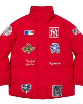 New York Yankees Down Jacket