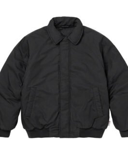 Supreme Peace Embroidered Work Jacket