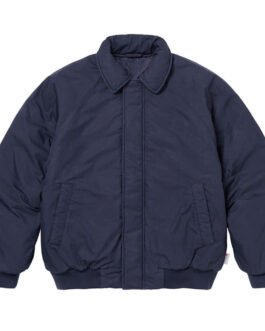 Supreme Peace Embroidered Work Jacket