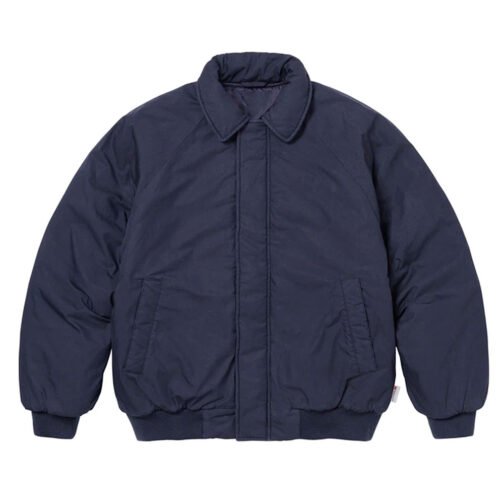Supreme Peace Embroidered Work Jacket - Image 2