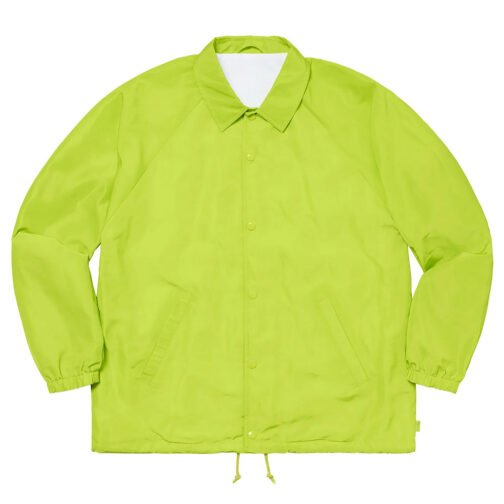 Supreme World Famous Coaches Jacket - Image 18
