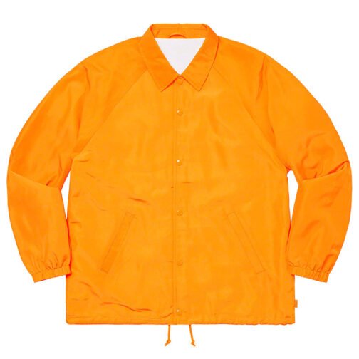 Supreme World Famous Coaches Jacket - Image 23