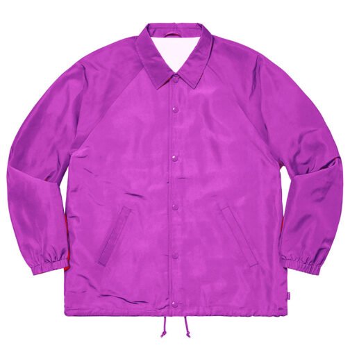 Supreme World Famous Coaches Jacket - Image 25