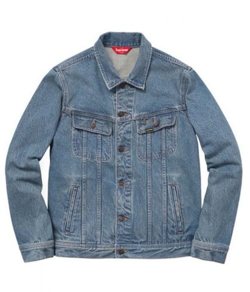 Supreme X Sabbath Black Jacket - Image 4