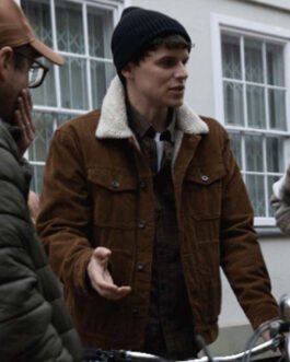 Surprised by Oxford Ruairi O’Connor Jacket