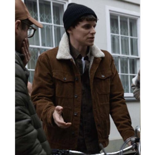 Surprised by Oxford Ruairi O’Connor Jacket - Image 2
