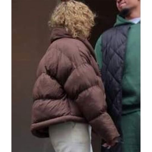 Sweet Life Los Angeles Briana Jones Puffer Jacket - Image 4