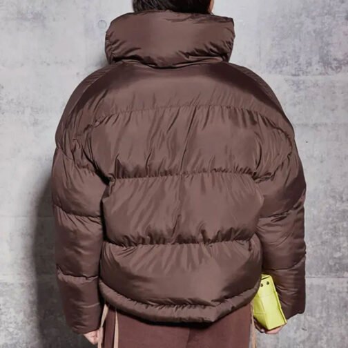 Sweet Life Los Angeles Briana Jones Puffer Jacket - Image 2