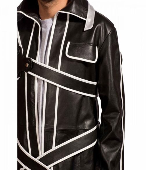 Kirito Sword Art Online Coat - Image 6